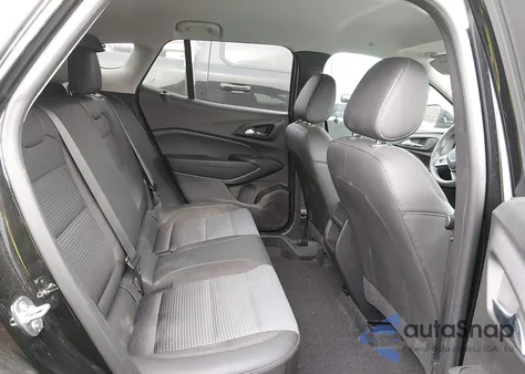 2024 Chevrolet Trax Fwd Lt z USA, uszkodzony, nr VIN KL77LHE27RC197191